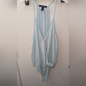 Blue Bodysuit
